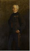 w. von schadow Bildnis des Garnet Joseph Wolseley Sweden oil painting artist